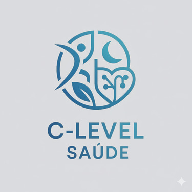 C-level Saúde logo