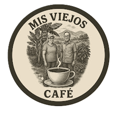 Mis Viejos Cafe logo