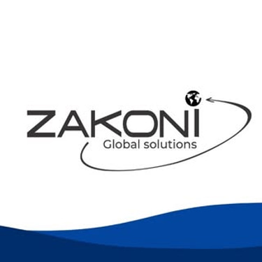ZAKONI GLOBAL SOLUTIONS logo