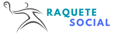 Raqute social logo