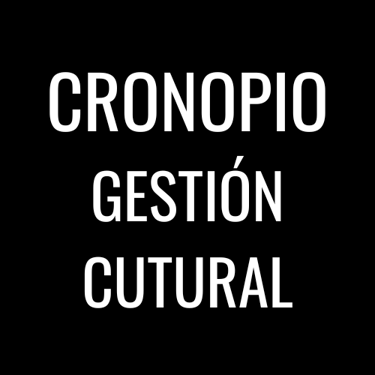 Cronopio Gestión Cultural logo
