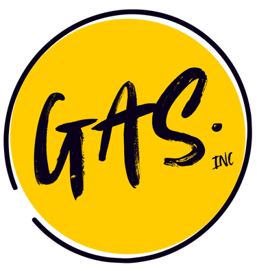 GAS. INC logo