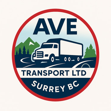 AVE TRANSPORT LTD logo