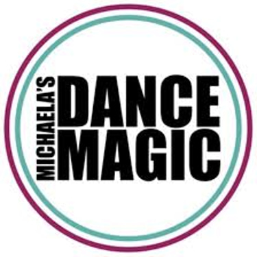 Michaela's Dance Magic logo