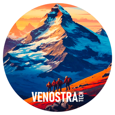 Venostra logo