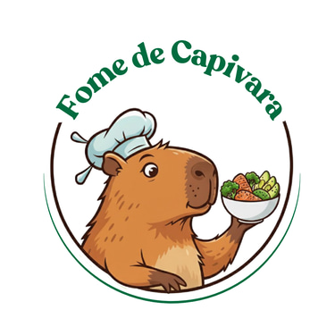 Fome de Capivara logo