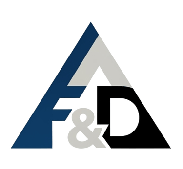F&D Contadores logo