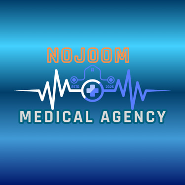 Nojoom Medical Agency logo