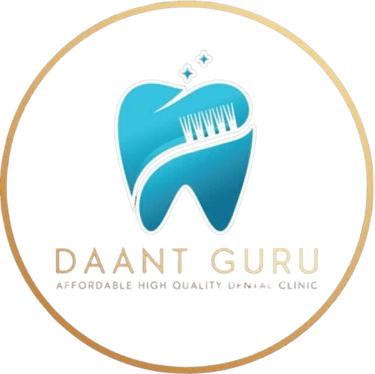 Daant Guru Dental Clinic logo