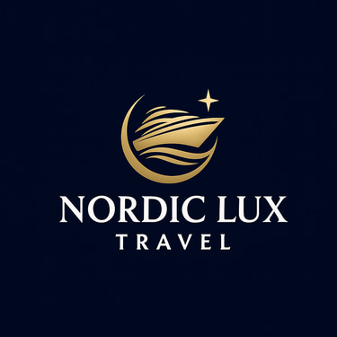 Nordic lux travel logo