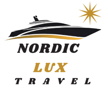 Nordic lux travel logo