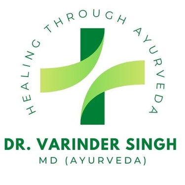 Dr. Varinder Singh MD (Ayurveda) logo