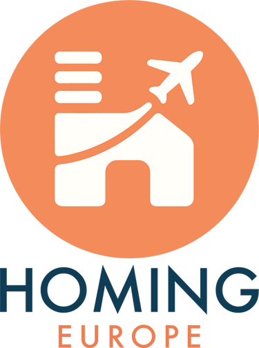 Homing Europe logo