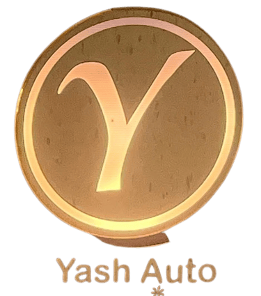 YASH AUTOMOBILES logo