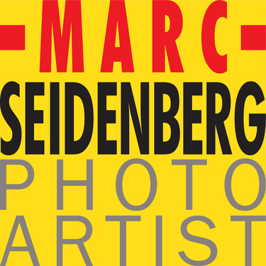 Marc Seidenberg, Photographic Artist logo