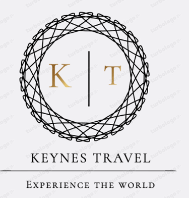 Keynes Travel logo