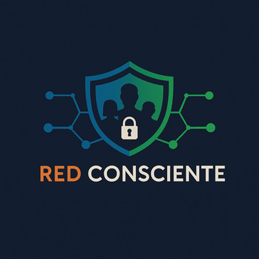 red consciente logo