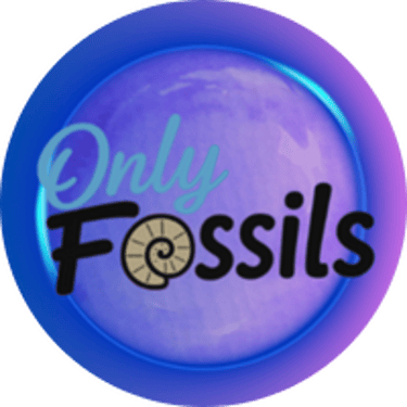 OnlyFossils logo