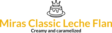 Miras Classic Leche Flan logo