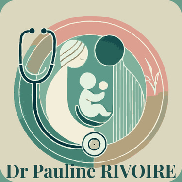 Dr Pauline Rivoire logo