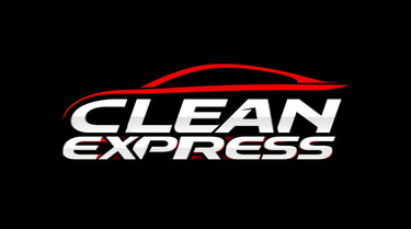 Clean Express logo