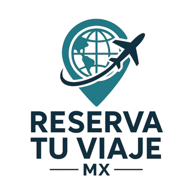 Reserva Tu Viaje logo
