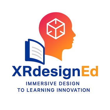 XRdesignEd logo