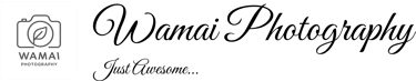 Wamai Photography logo