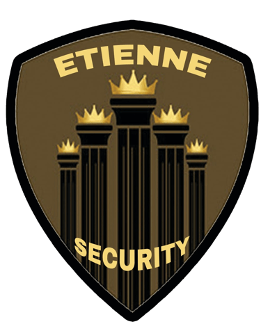 Etienne Security logo