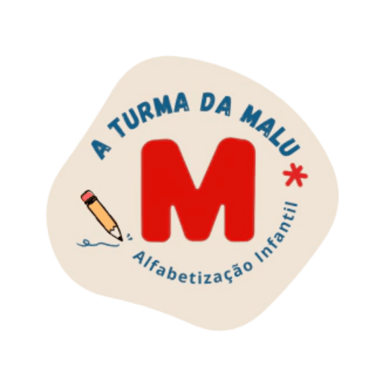 A turma da Malu logo