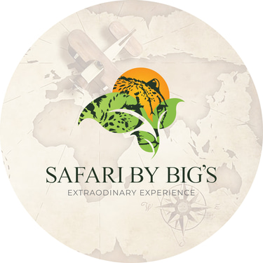 Safari By Bigs logo