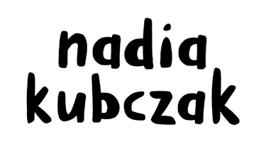 nadia kubczak logo