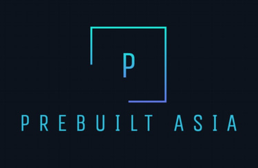 Prebuilt Asia logo