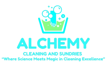 Alchemy Cleaning and Sundries Pte.Ltd logo
