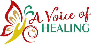 A Voice of Healing logo