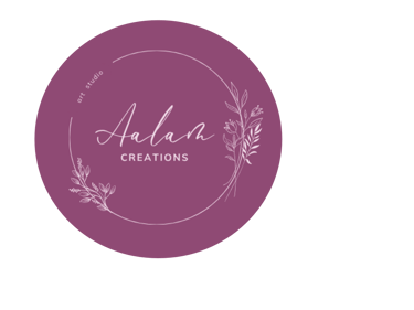 Aalam Creations logo