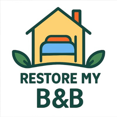 Restore my Short-Term Rental logo