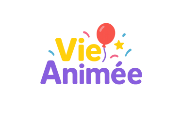 Vie'Animée logo