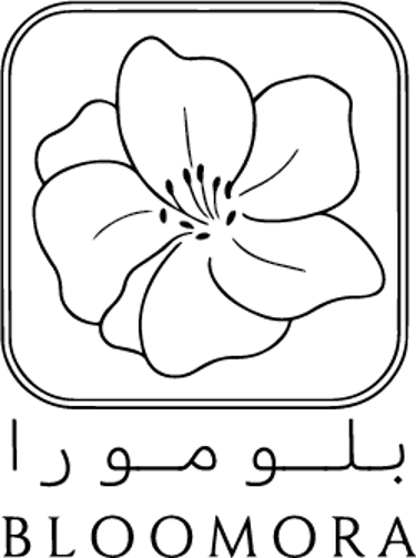 Bloomora logo