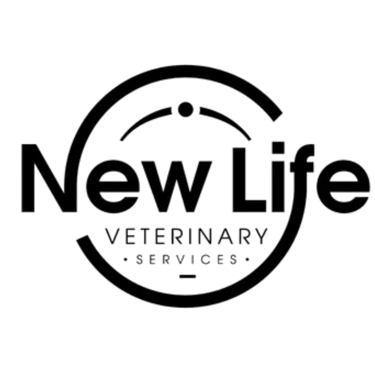 New Life Veterinary Services logo