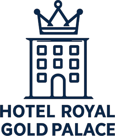 Hotel Royal Gold Palace logo