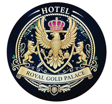 Hotel Royal Gold Palace logo