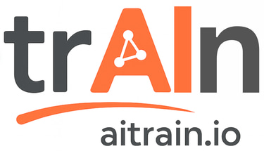 aitrain.io logo