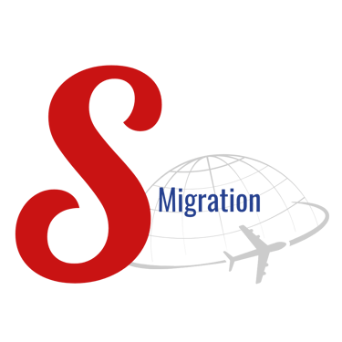 S Immi logo