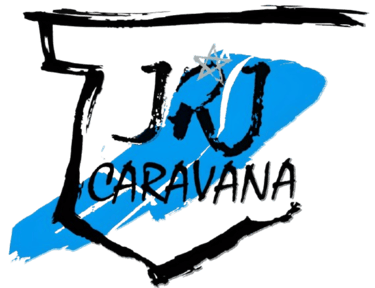 JRJ Caravana logo