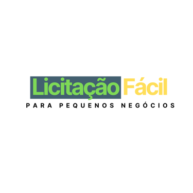 Curso Licitação Fácil Para Pequenos Negócios logo