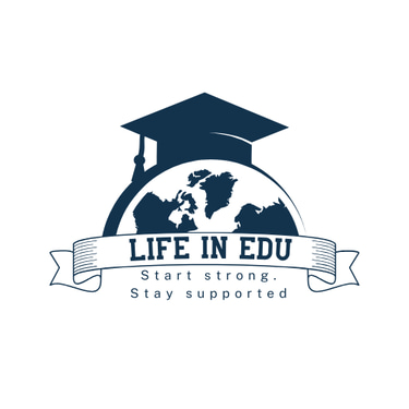 Lifeinedu logo