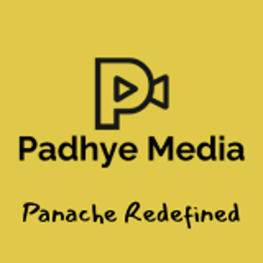 Padhye Media logo