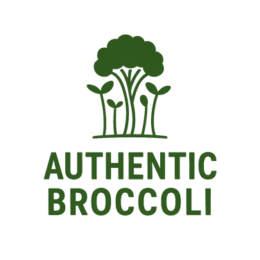 Authentic Broccoli logo