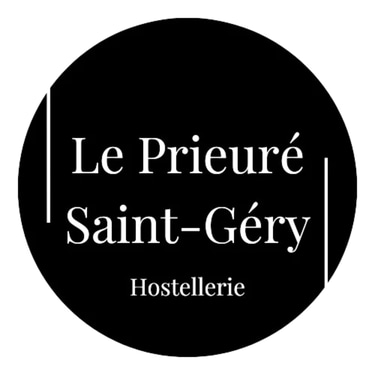 Le Prieuré Saint-Géry logo